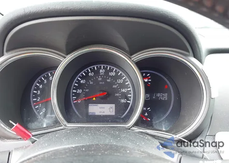 2012 Nissan Murano Sl из США, поврежденный, VIN JN8AZ1MWXCW202302